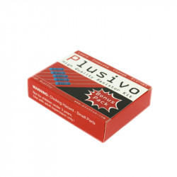 Plusivo Resistor Kit 250 pcs