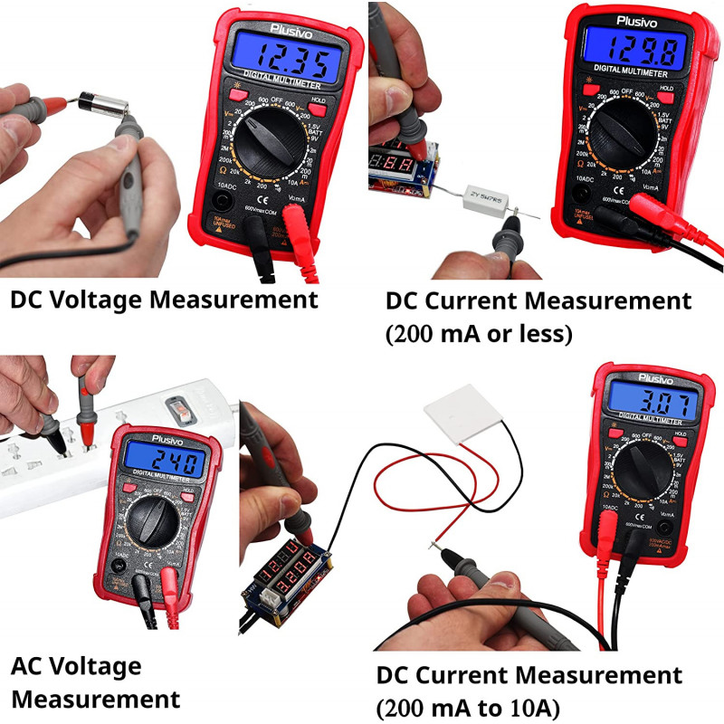 Plusivo Soldering Iron Station