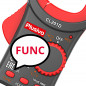 Plusivo CL201-D Digital Clamp Meter T-RMS 3999 Counts