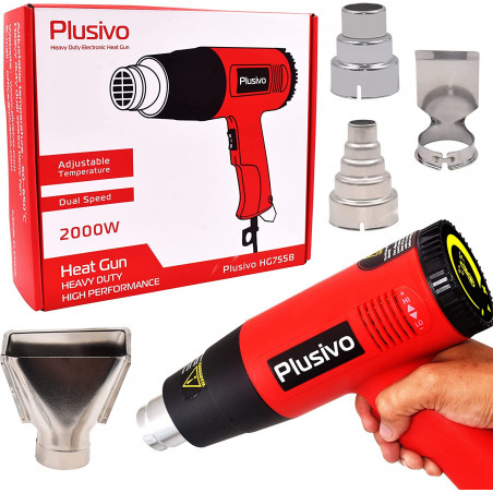 Plusivo Heat Gun