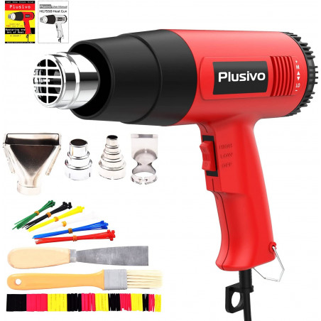 Plusivo Heat Gun